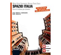 Spazio Italia: Manuale + Eserciziario + DVD-ROM + Digitale 2 (A2)