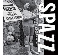 Spazz - Sweatin' To The Oldies - Vinyl Record - J3z