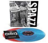 SPAZZ - SWEATIN' TO THE OLDIES - Vinyl Record - N3z