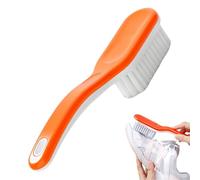 Spazzola per Scarpe - Spazzola per Pulizia Sneakers - Spazzolas Morbida Scarpes | Smacchiatore Professionale Ergonomico Con Presa Facile Scarpe Da Ginnastica, Tappeti, Bagno, Bucato E CASA