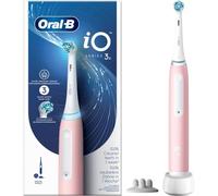 Spazzolino elettrico - ORAL-B - iO3 - Rosa - Oscillo-rotazione/pulsazione 3D - Funzionamento a batteria