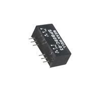SPB09C-03 Converter: DC/DC 9W UEing: 36-75V 3.3VDC IAusg: 0-2000mA SIP8 MEAN ...
