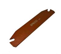 SPB226 SPB326 SPB426 SPB232 SPB332 SPB432 SP300 SP400 Slotted and SP Cutting Insert Lathe CNC SPB Tool Holder(1PC SPB32-3(SPB332))