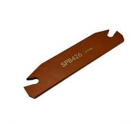 SPB226 SPB326 SPB426 SPB232 SPB332 SPB432 SP300 SP400 Slotted and SP Cutting Insert Lathe CNC SPB Tool Holder(1PC SPB26-4(SPB426))