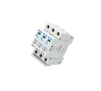 SPBT12-280/3 Surge Limiter Type 1+2 Pole: 3 280VAC for DIN Rail EATON