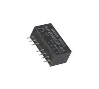 SPBW03F-05 Converter: DC/DC 3W UEing: 9-36VDC UAusg: 5VDC IAusg: 0-600mA SIP8...
