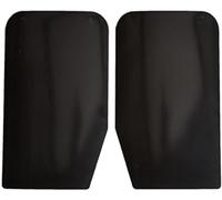 Sparco Universal Mud Flaps Access - Black