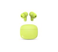 SPC Boost Buds ENC Noise Cancelling Wireless Bluetooth Earphones | 30 Hour Battery Life | Google Fast Pair | 4 Microphones | IPX4 | Touch Control & Voice Assistant - Green