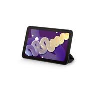 SPC Cosplay Sleeve 3 - Tablet Case Compatible with SPC Gravity 3/3 SE / 3 Pro / 3 4G Senior Edition with Stand Function, Foldable, Black Finish