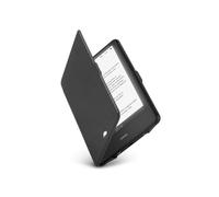 SPC Dickens Case - E-Book Protective Case for SPC Dickens Light 2 PRO | Magnetic Closure | Soft Inner Cover | Polyurethane, Lightweight and Thin - Black