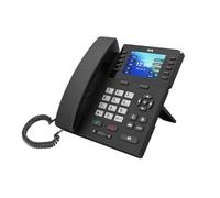 SPC WF100 - Corded Landline Telephone with SIM | 4G, VoLTE, and VoWiFi Calls | 3.5" Colour Display | Android | Remote Configuration | Bluetooth and Wi-Fi | 2000mAh Backup Battery