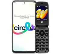 SPC WILD STAR - Kids’ mobile phone, GPS + SOS button, no internet, Black
