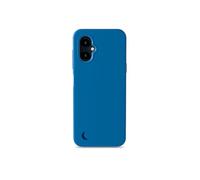 SPC Zeus 2 Pro Protective Case - 6.1" Shockproof Silicone Case with Microfibre Interior | Compatible with SPC ZEUS 2 PRO | Compatible with Wireless Charging and Charging Dock | Blue