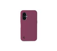 SPC Zeus 2 Protective Case - 5" Shockproof Silicone Case with Microfibre Interior | Compatible with SPC ZEUS 2 Smartphone | Compatible with Charging Dock | Purple