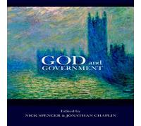 SPCK God & Government Paperback Book SPCK Multicolor