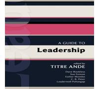 SPCK ISG 43: A Guide to Leadership Paperback Book SPCK Multicolor
