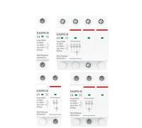 SPD AC 385V 1P 2P 3P 4P 20KA 30KA 40KA 60KA House Surge Protector Protective Solar PV Low-Voltage Device(1P,30KA-60KA)