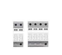 SPD AC House Surge Protective Device 275V Protector Arrester Protection Type T1+T2 2P 4P 20KA~40KA 1P+N 3P+N EKU5 EKFBQBGW((T1 T2) 4P 275V)