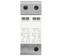 SPD AC House Surge Protective Device 275V Protector Arrester Protection Type T1+T2 2P 4P 20KA~40KA 1P+N 3P+N EKU5((T1 T2) 4P 275V)