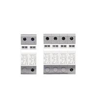 SPD AC House Surge Protective Device 275V Protector Arrester Protection Type T1+T2 2P 4P 20KA~40KA 1P+N 3P+N EKU5 CZAOINCU((T1 T2) 4P 275V)
