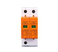 SPD DC 1000V 20KA~40KA House Surge Protector Protective Low-voltage Arrester Device BIANMTSW(1000V)