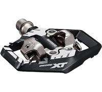 Shimano XT M8120 Enduro/Trail SPD Pedals Black Silver