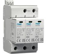 SPD SURGE LIMITER T1+T2 MOV 3P Network TN-C SPA930