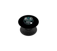SPD Tech Sterile Processing Technician PopSockets Adhesive PopGrip