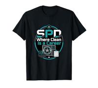 SPD Tech Sterile Processing Technician T-Shirt