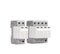 SPD Type T1+T2 House Lightning Surge Protective Device Protector Arrester Protection 2P 4P 1P+NPE 3P+NPE EKU5 ZDVHOMCB(T1-T2 1PN (1P NPE))