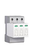 SPD Type T1+T2 House Lightning Surge Protective Device Protector Arrester Protection 2P 4P 1P+NPE 3P+NPE EKU5(T1-T2 3PN (3P NPE))