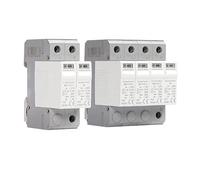 SPD Type T1+T2 House Surge Protective Device Protector Protection 2P 4P(3P)