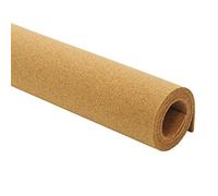 SPD UK High Density Cork Sheet/Roll for Model Railway Crafts Modeling Set Design - 915mm x 610mm - 2mm Thick