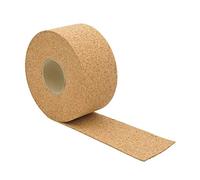 SPD UK Large Cork Roll for Model Railway Crafts Modeling Set Design - 10meters x 100mm - 3mm Thick