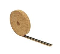 SPD UK N Gauge Cork Track Underlay Roll for Crafts Model Railway Set Design - 10meters x 25mm - 3mm Thick