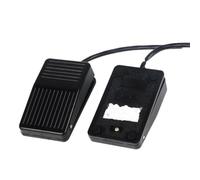 SPDT Nonslip Metal Momentary Electric Power Foot Pedal Switch FS-1