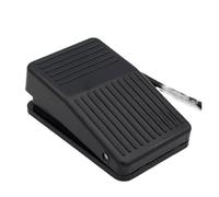 SPDT Nonslip Momentary Electric Power Foot Pedal Switch