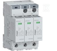 SPE340 SPD Surge Protector T2 3P 3+0 TN-C In=20kA Imax=40kA Up?1,35kV
