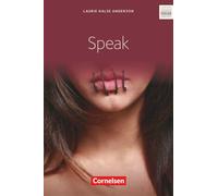 Speak: Ab 10. Schuljahr. extband mit Annotationen, Anderson 9783060311279 New.