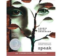 Speak by Anderson, Laurie Halse (2006) Audio CD