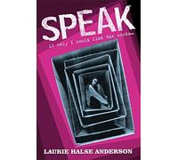Speak by Halse Anderson, Laurie (2008)