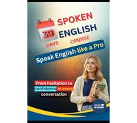Speak English like a Pro: 1 (Language books for Brgineers)