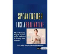 Speak English Like a Real Native