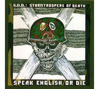 Speak English Or die