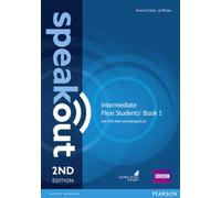 Speak Int 2E Flexi SBK1 + MEL Pk