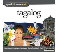 Speak & Learn Tagalog (2 CDs) by Selectsoft (2014-08-15)