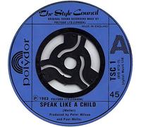 speak like a child