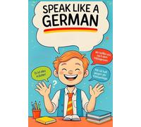 Speak like a German