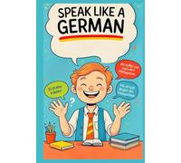 Speak like a German