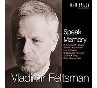 Speak Memory ─心に残るピアノ小品集─